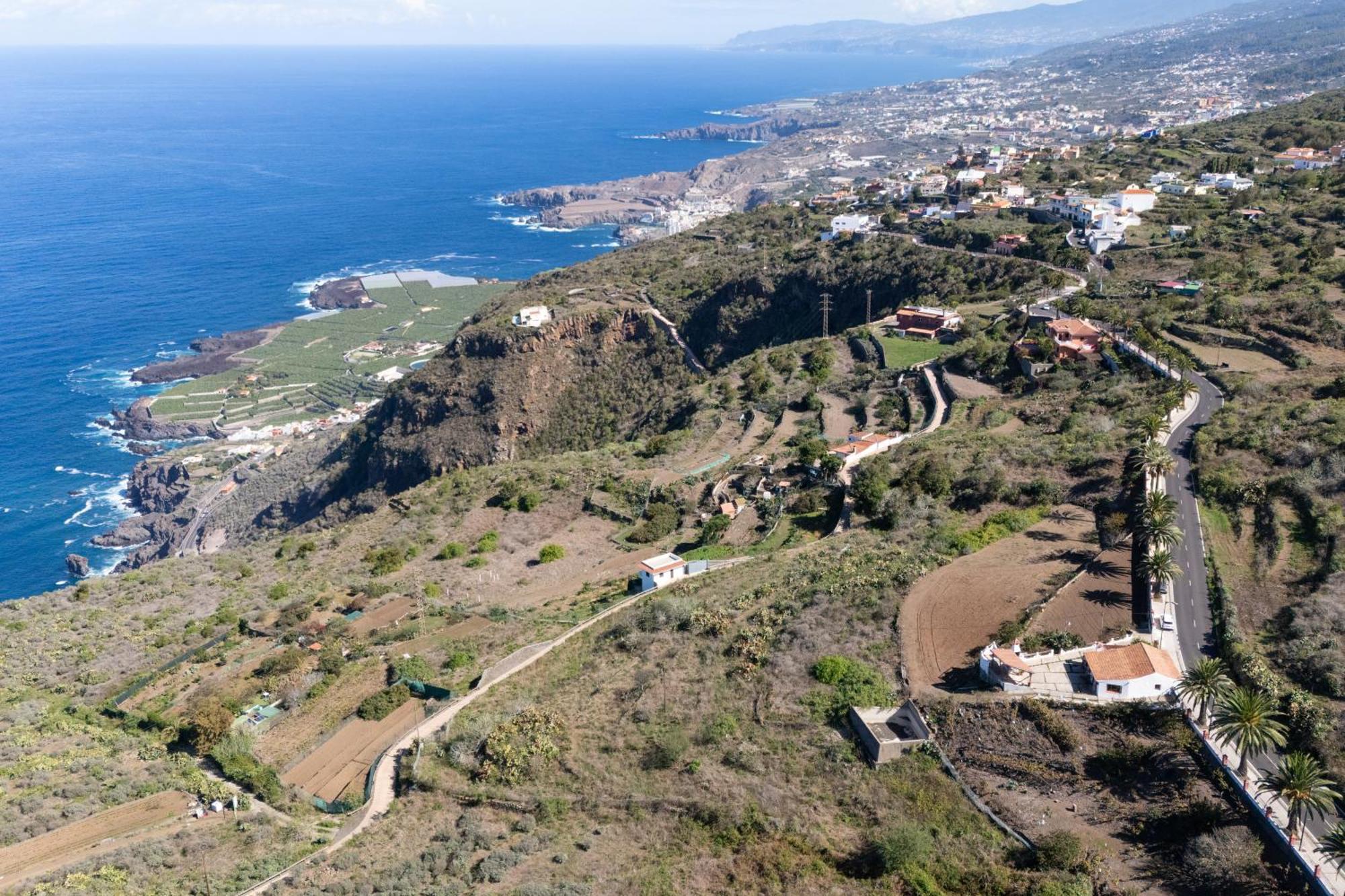 Casa Rural Los Barros Genoves Ngoại thất bức ảnh