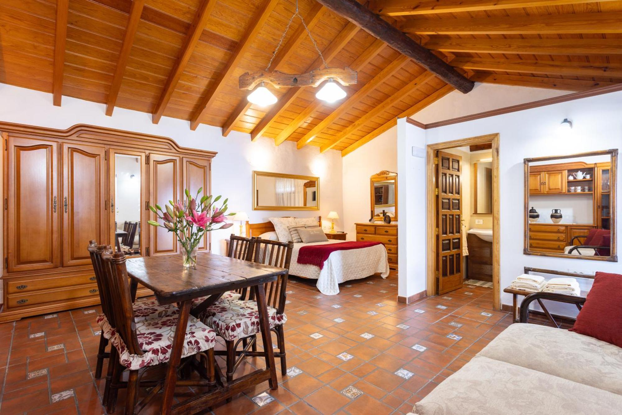 Casa Rural Los Barros Genoves Ngoại thất bức ảnh