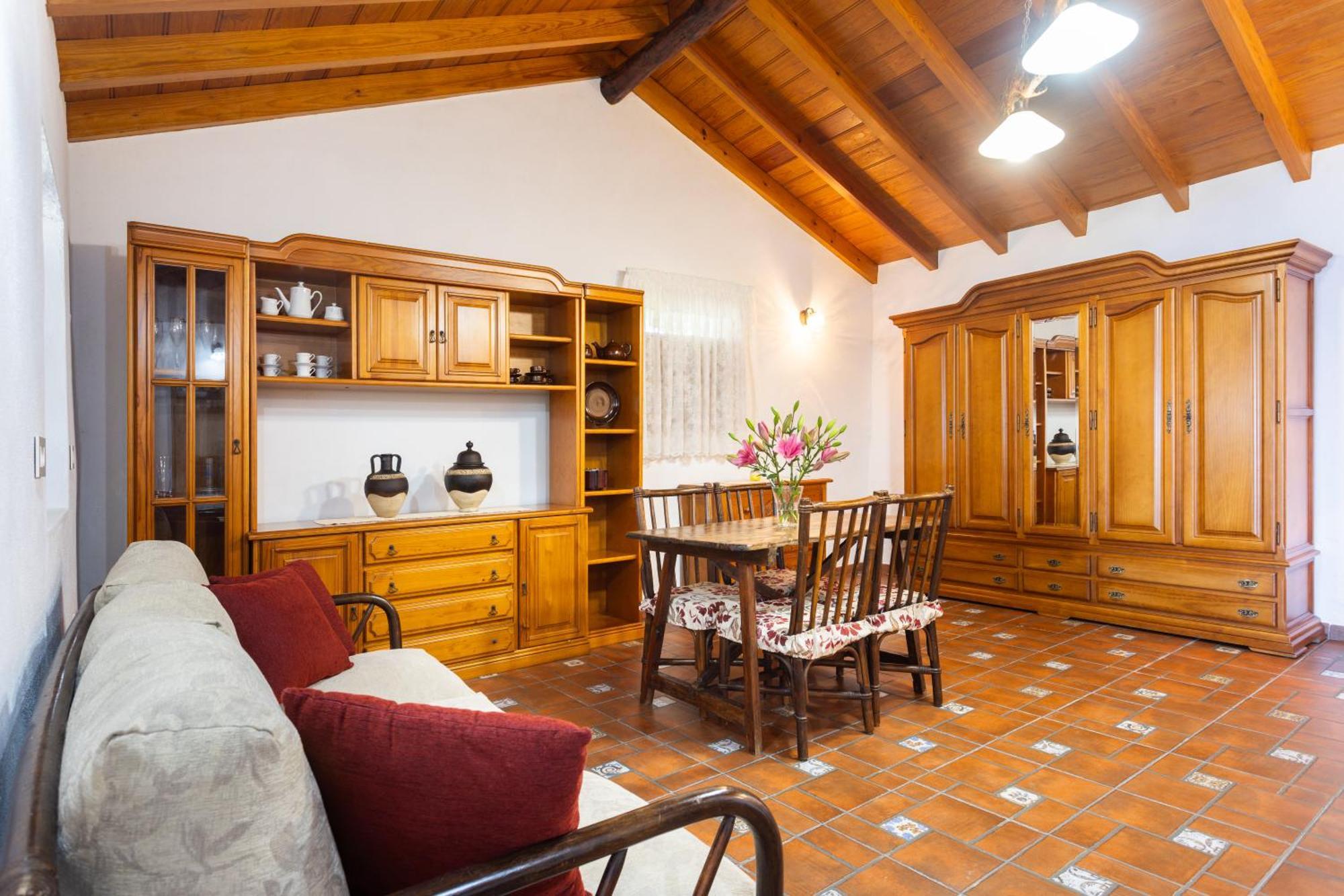 Casa Rural Los Barros Genoves Ngoại thất bức ảnh