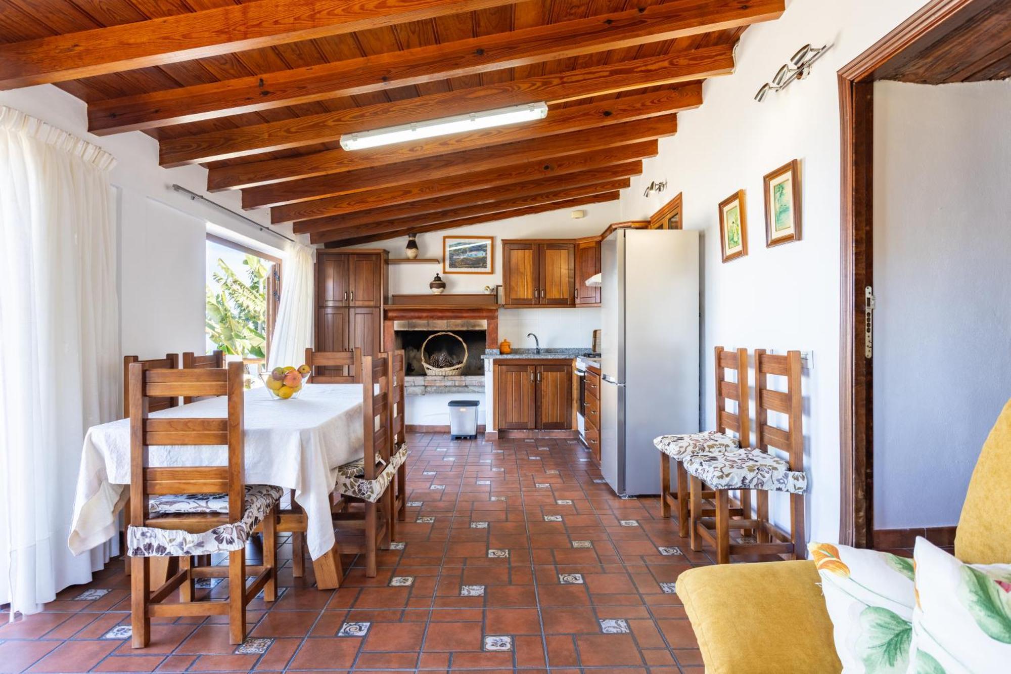Casa Rural Los Barros Genoves Ngoại thất bức ảnh
