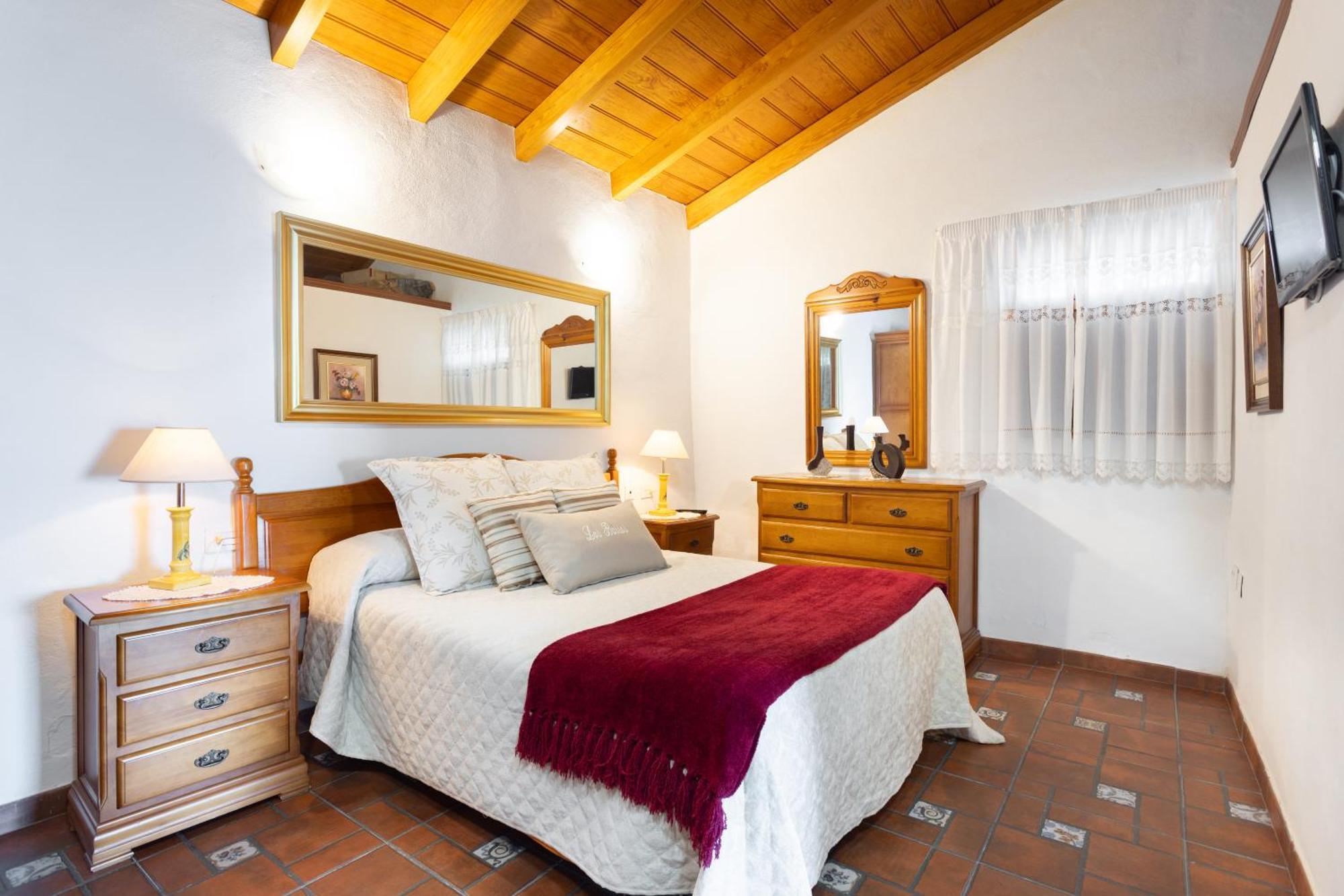 Casa Rural Los Barros Genoves Ngoại thất bức ảnh