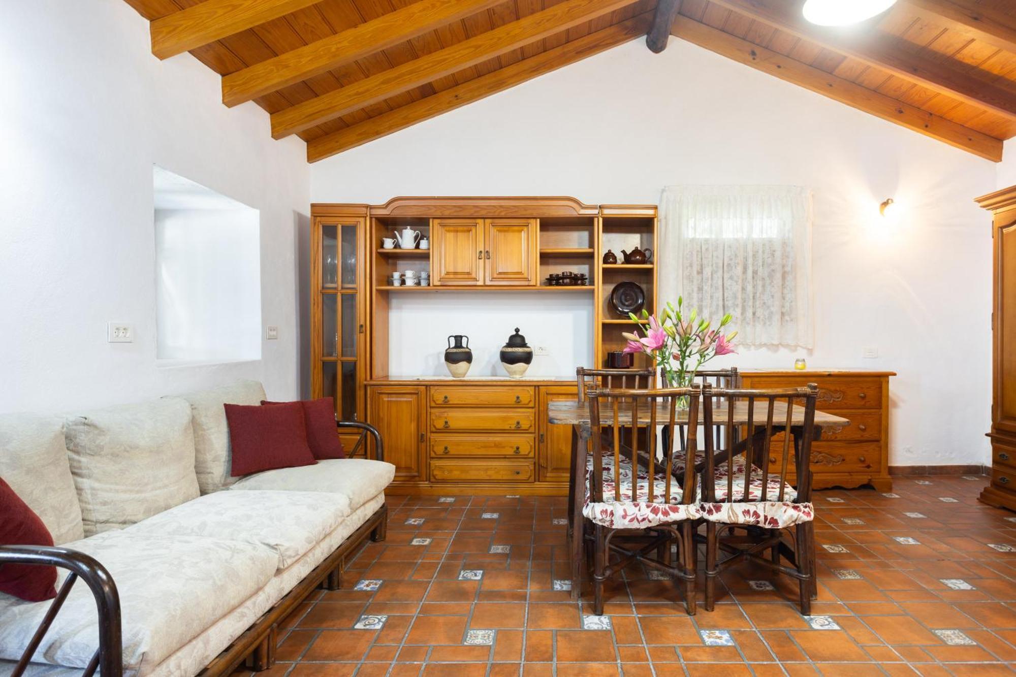 Casa Rural Los Barros Genoves Ngoại thất bức ảnh