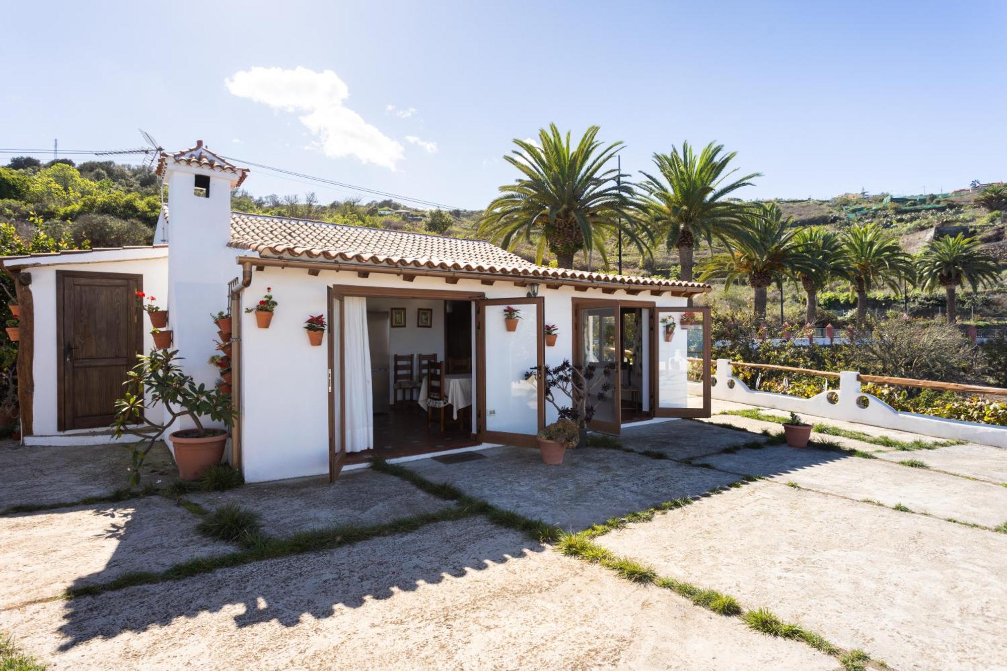 Casa Rural Los Barros Genoves Ngoại thất bức ảnh