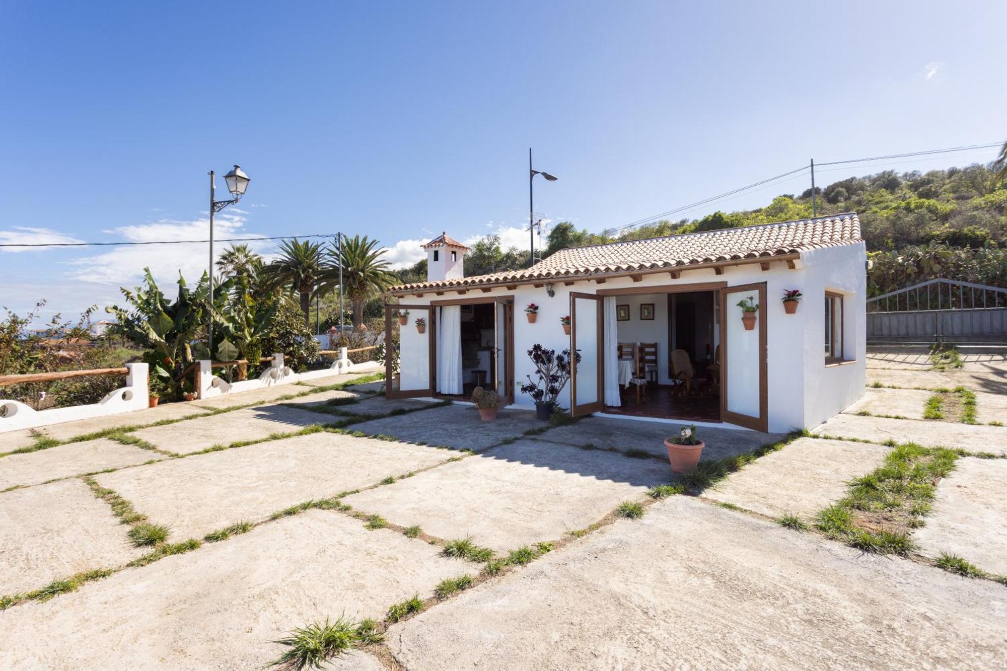 Casa Rural Los Barros Genoves Ngoại thất bức ảnh